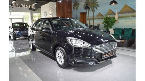 فورد إسكورت امبينت