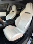 Tesla Model 3 Performance (AWD) TESLA MODEL 3 PERFORMANCE GCC 2024 Contract Service ( Under Warranty ) Original Pa