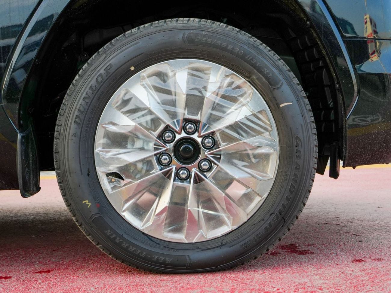 Toyota Land Cruiser VX