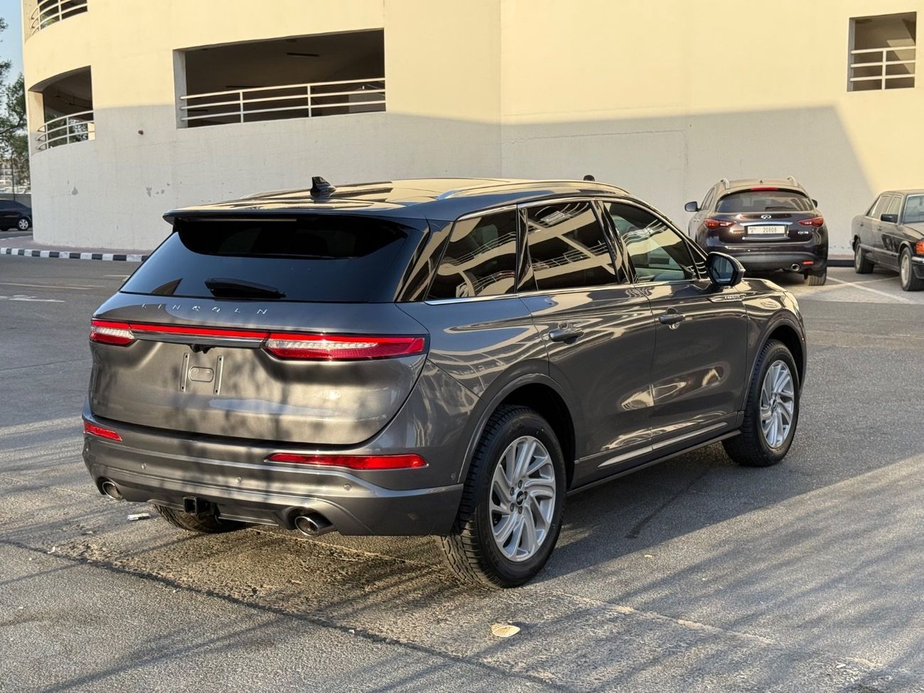 لينكولن كورساير Reserve 2.0L