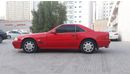 مرسيدس بنز SL 500 1992 Mercedes SL500 Low mileage full options Hard top convertible