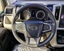 Toyota Hiace Toyota Hiace High roof Black pumber 2.8l Diesel M/T with MoonRoof White color 2026 Model