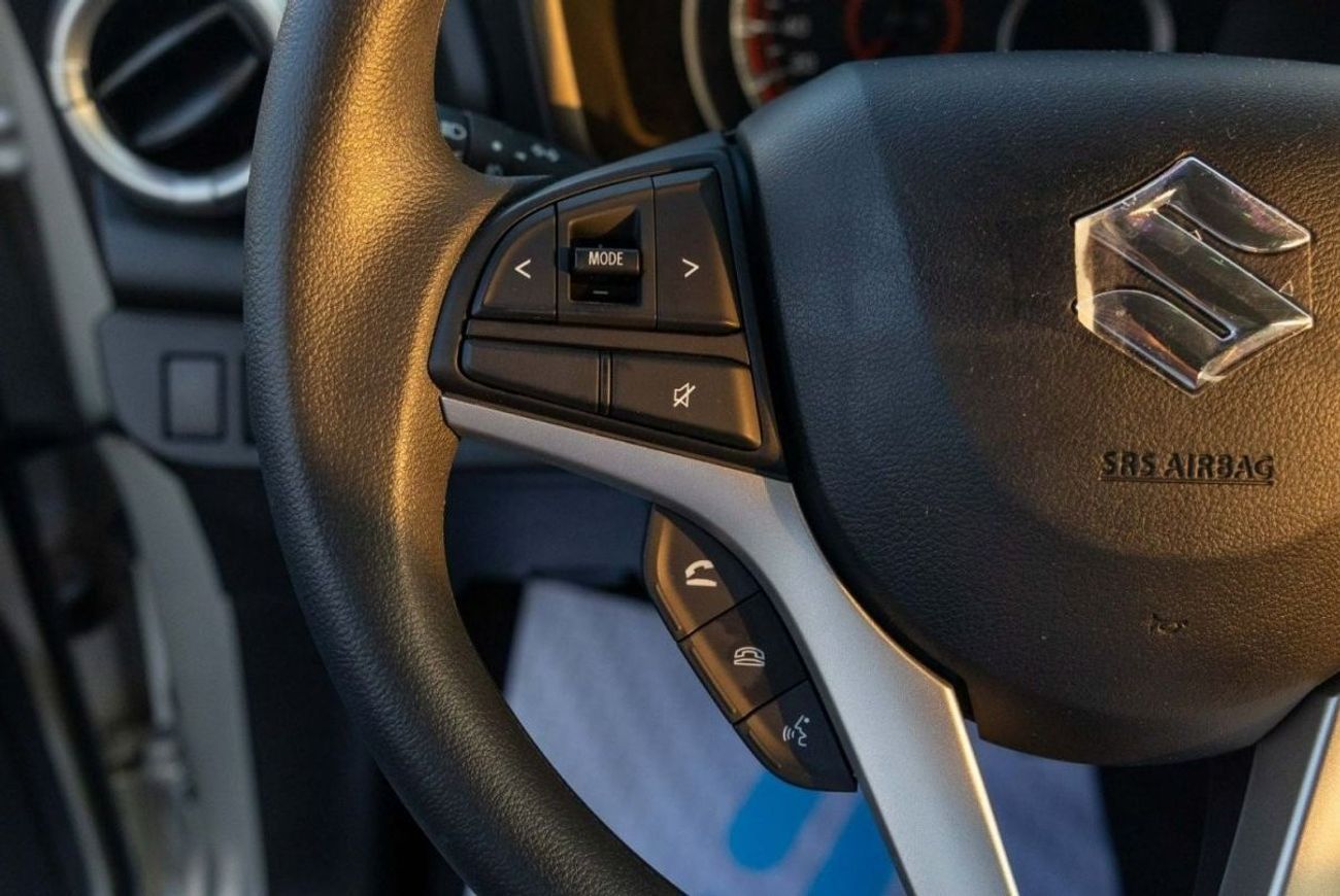 Suzuki Celerio GL AT | 2026