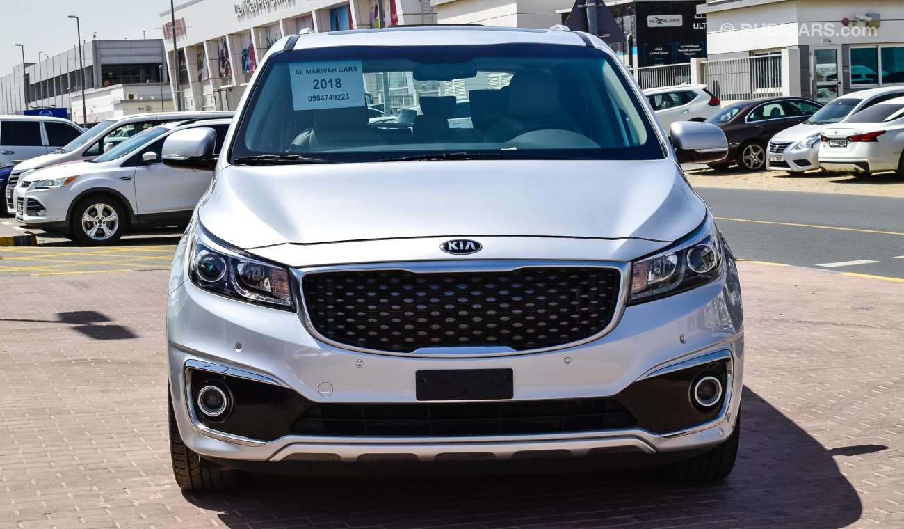 Kia Carnival Grand