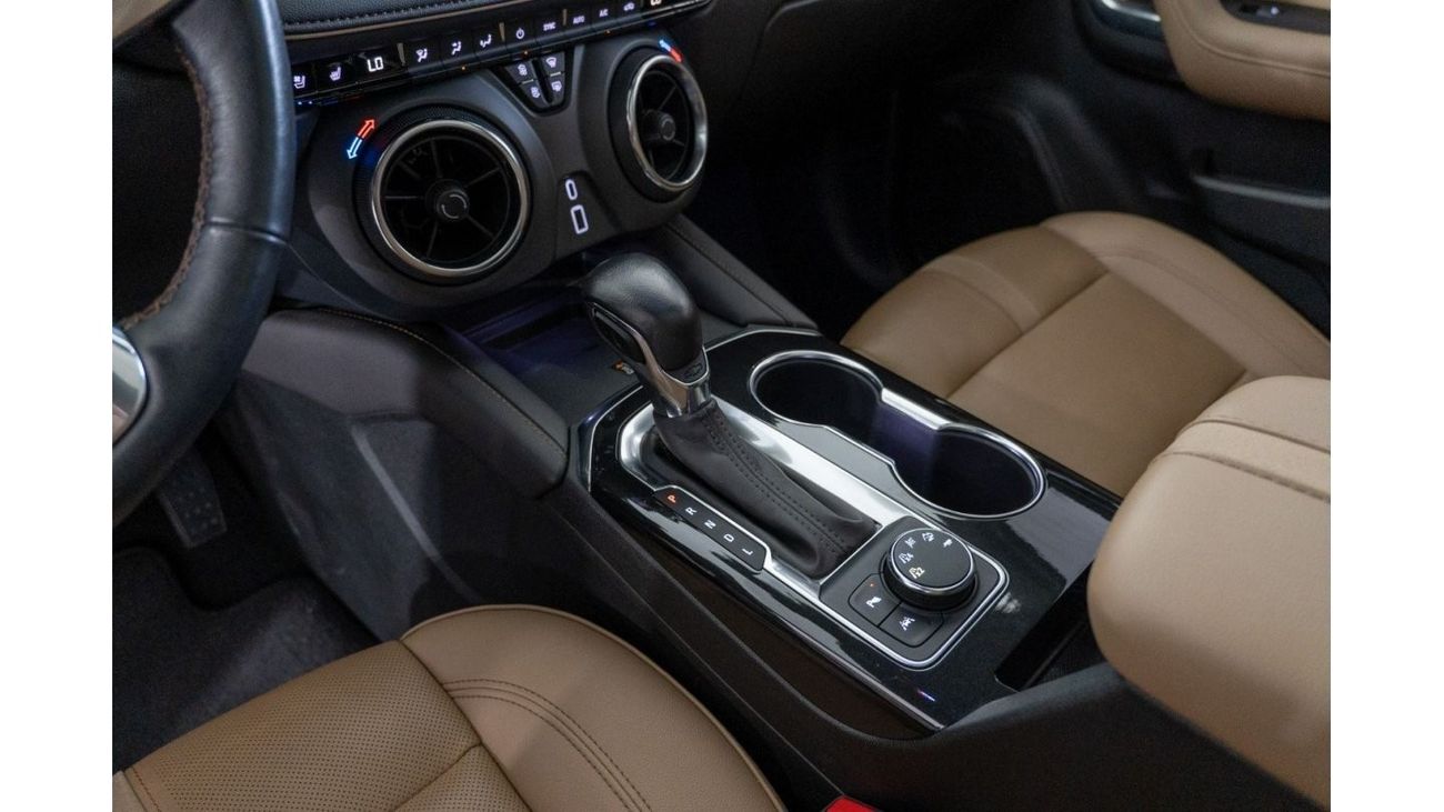 Chevrolet Blazer Premier