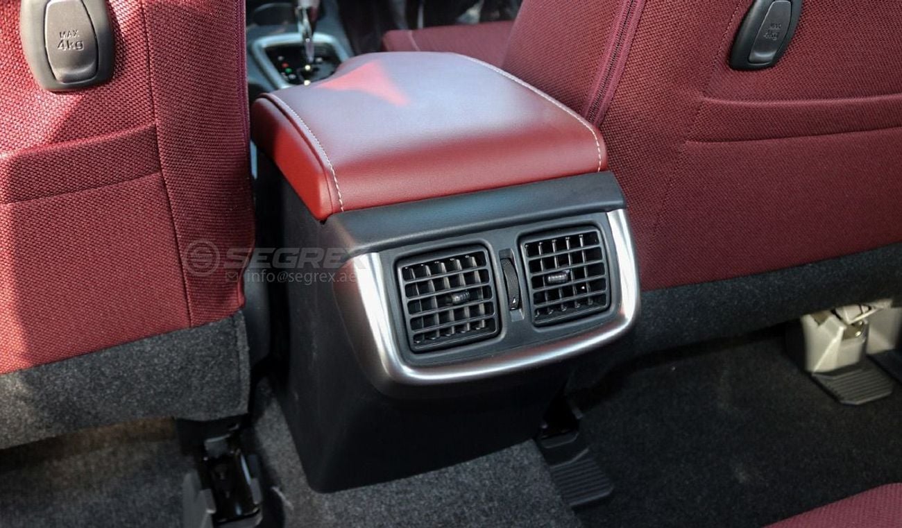 Toyota Hilux 2025 Model Toyota Hilux DC, 2.7L Petrol, 4WD 6A/T