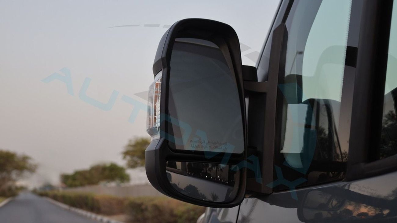 Fiat Ducato L4 H3 Panel Van 2.2T 2024 GCC With 5 years Or 100,000 Km Warranty @Official Dealer