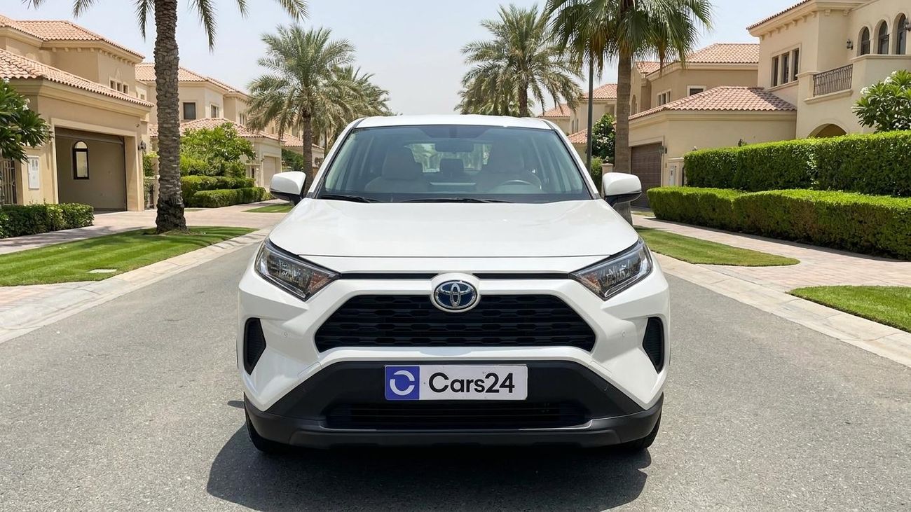Toyota RAV4 EX, миниатюра 7