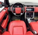 Land Rover Range Rover 2018 Range Rover Vogue HSE, Full Service History, Fully Loaded, Excellent Condition, GCC