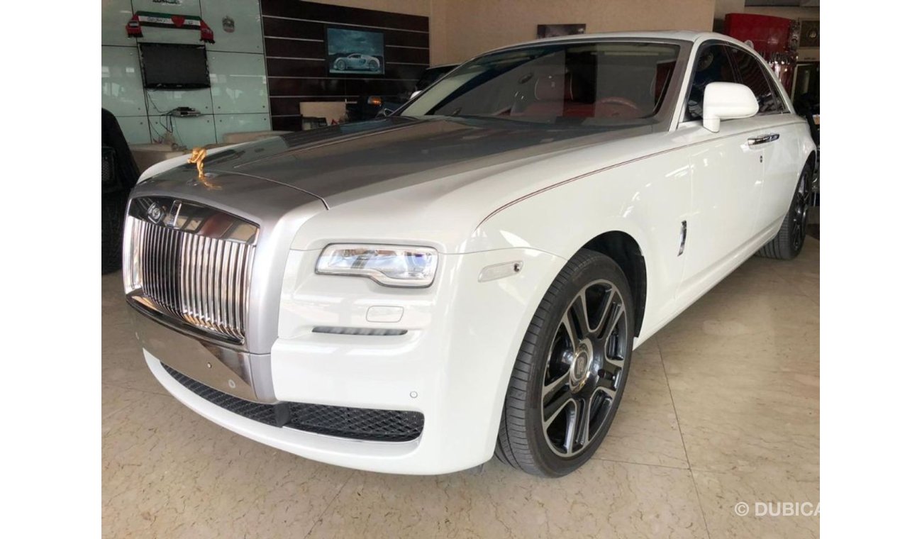 Rolls-Royce Ghost ***2016*** GCC Spec