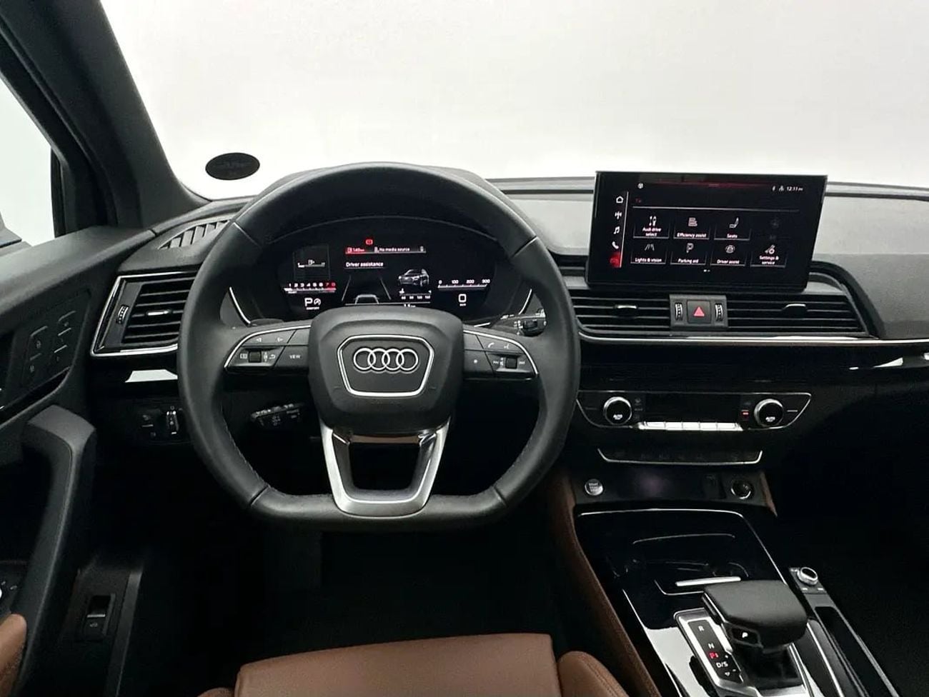 Audi Q5 45 TFSI SPORTBACK S-LINE Sportback 45 TFSI quattro 249hp (Ref# 46369)
