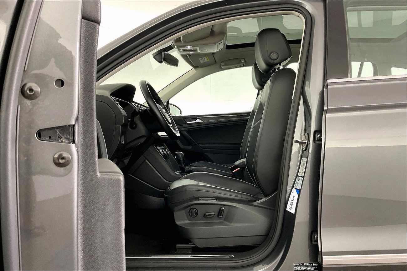 Volkswagen Tiguan SEL | Guaranteed Warranty | 0 Down Payment