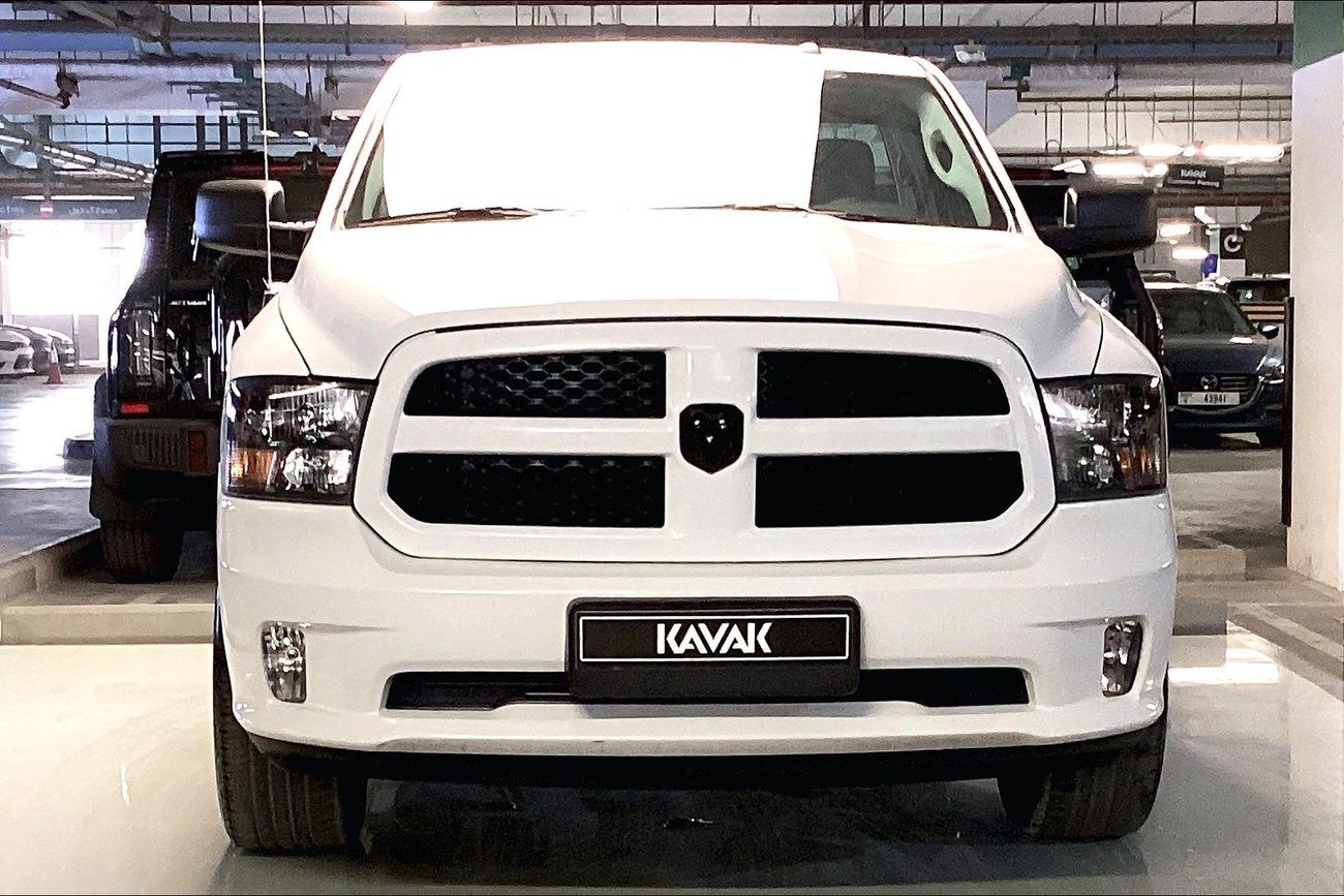 RAM 1500 Classic Express - Regular Cab | Guaranteed Warranty | 0 Down Payment