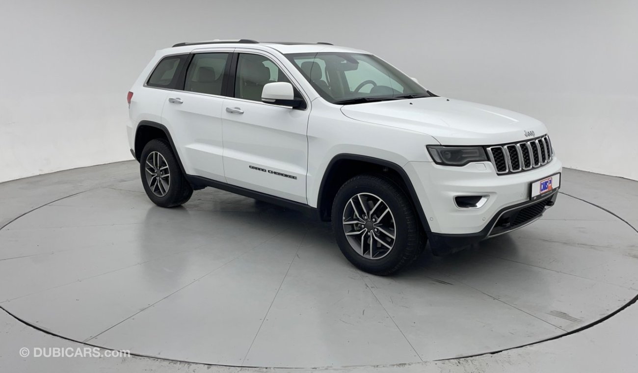 Jeep Grand Cherokee LIMITED 3.6 | Zero Down Payment | Free Home Test Drive