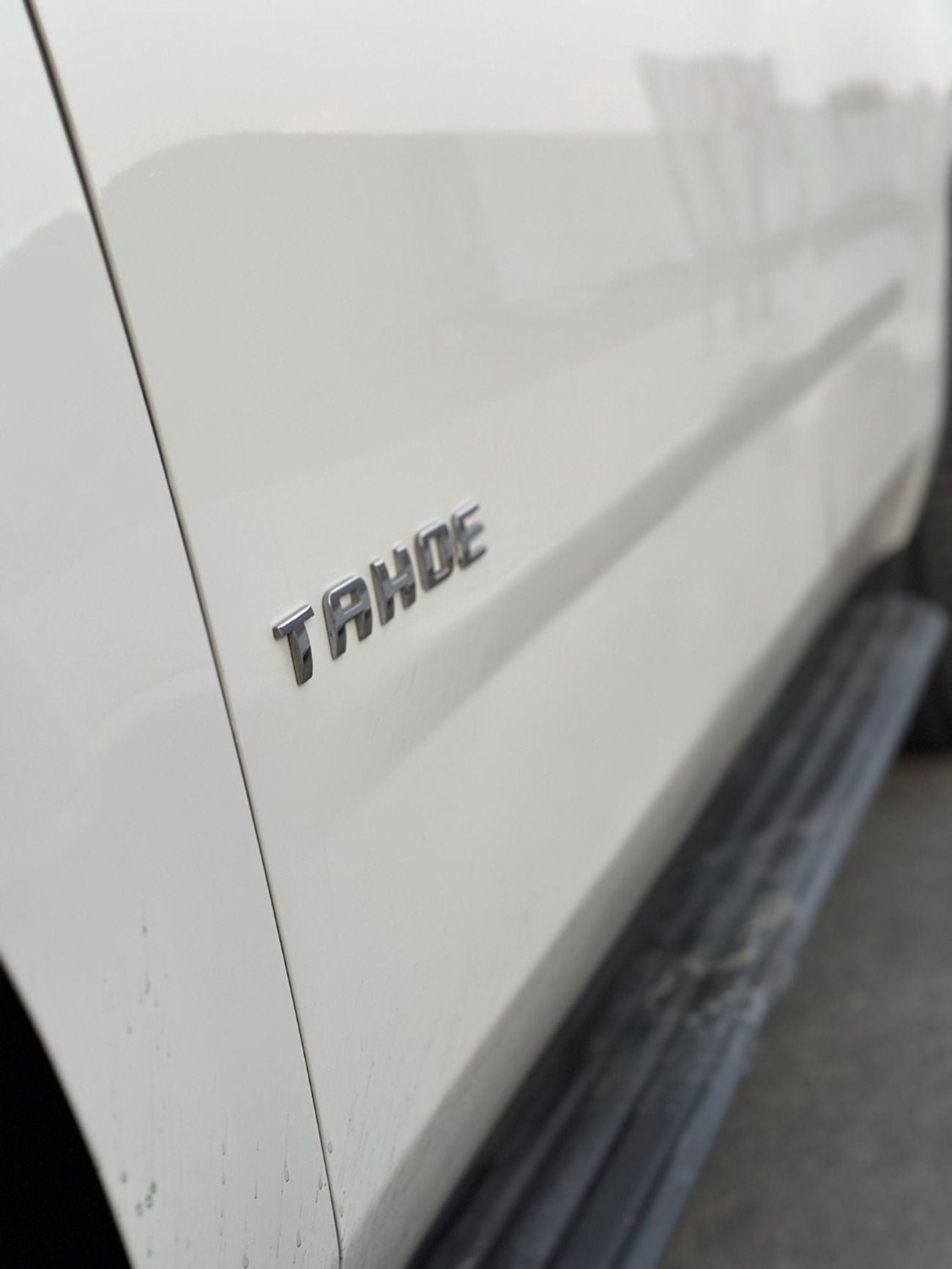 Chevrolet Tahoe LT Taho USA 2016