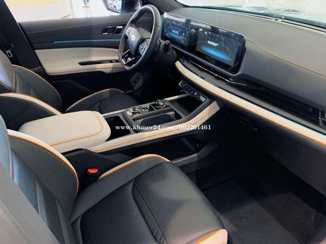 Ford Territory Black Edition