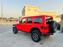 جيب رانجلر Rubicon 2.0L A/T