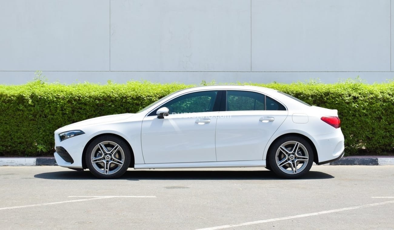 Mercedes-Benz A 200 AMG Mercedes Benz A 200 AMG FACELIFT | Full Option with HUD, 360 Camera | 2023