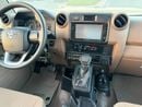 Toyota Land Cruiser Pick Up TOYOTA LAND CRUISER LC79 DC 4.0 MID option  2025
