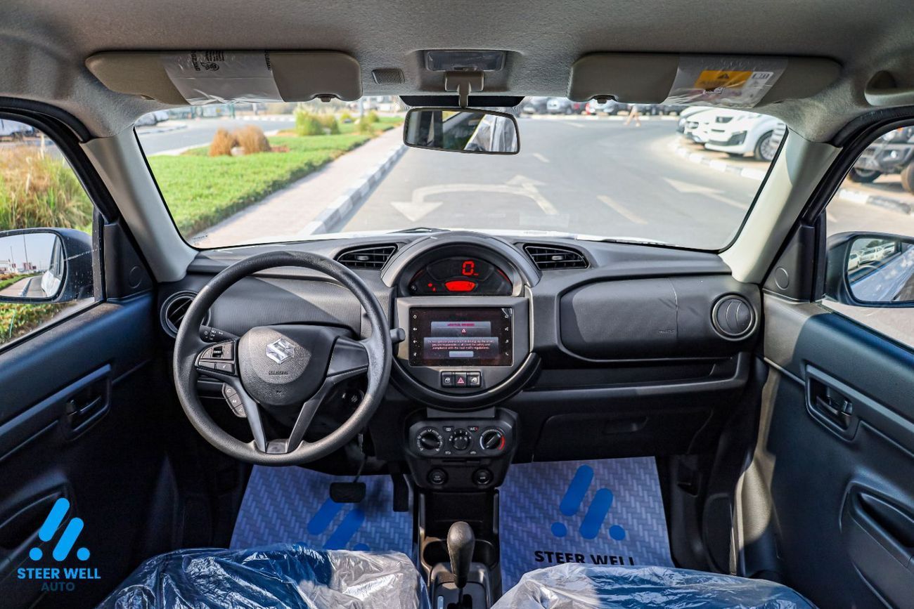 سوزوكي اسبريسو GL AMT | 7" inch Display Audio | Electric Mirrors | Alloy Wheels | 2026 | Best Prices