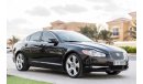 Jaguar XF SV8 Supercharged