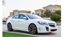 Opel Insignia OPC 2.8L V6 AWD