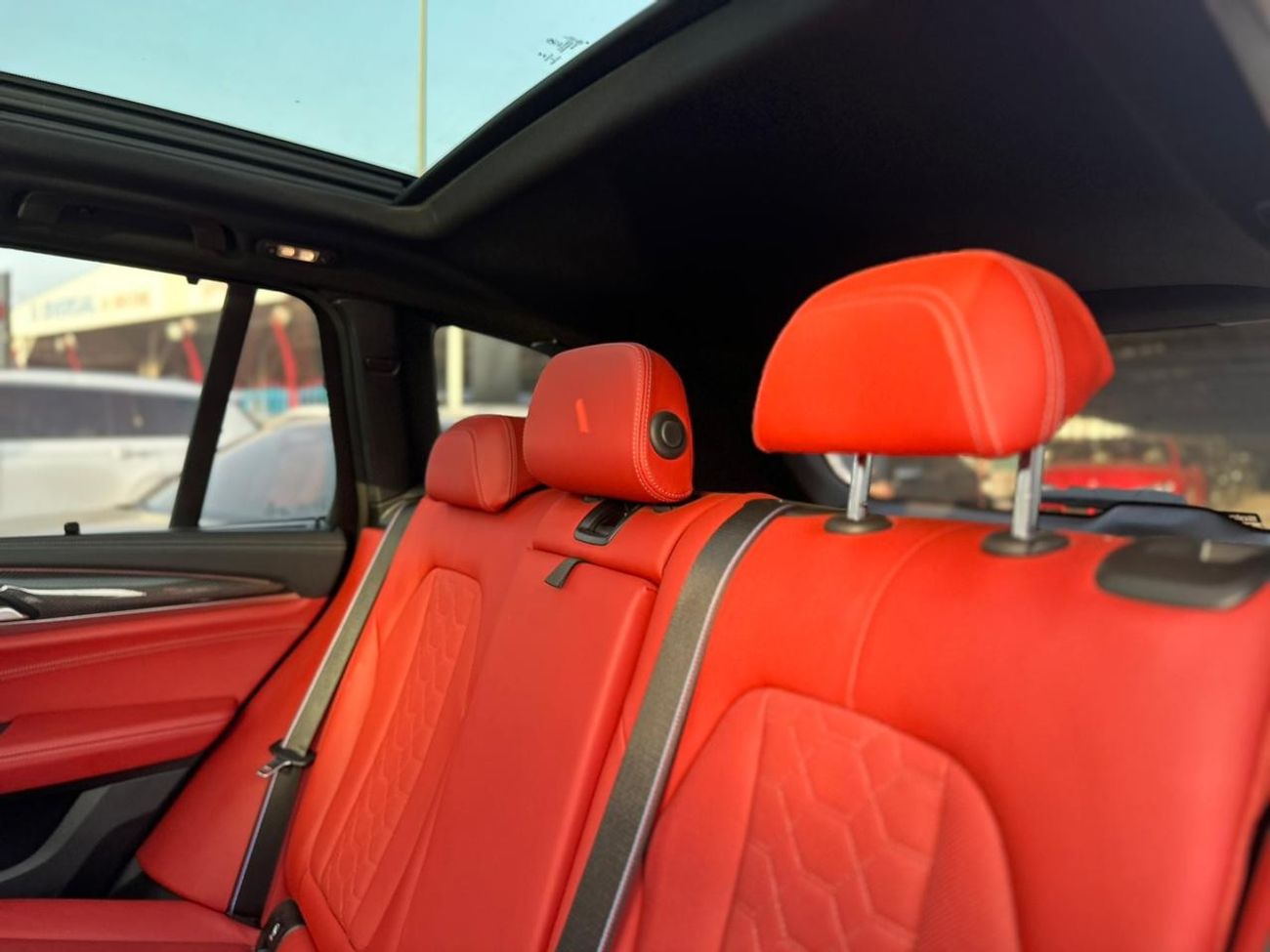 بي أم دبليو X3 BMW X3M COMPETITION