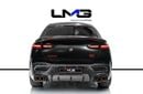 Mercedes-Benz GLE 63 S AMG Coupe BRABUS 900 ROCKET EDITION KIT | 2023 GLE63 S - ( 4MATIC PLUS ) | GCC | FULL CARBON FIBER | SERVICE C