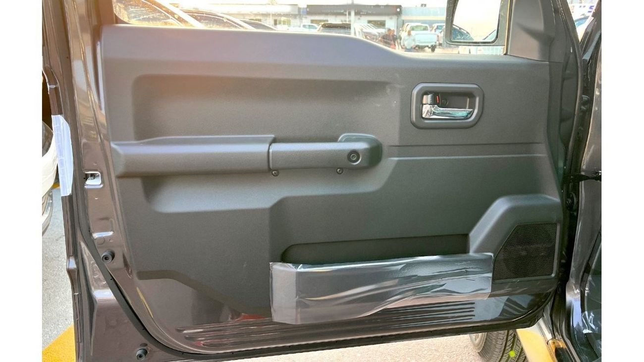 Suzuki Jimny GLX 2024 4WD 5Doors Local Registration +10%