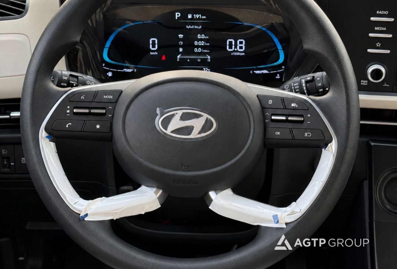 Hyundai Creta COMFORT 1.5L Petrol | Automatic | Mid Option | White | Brand New | LHD | 2026 | READY EXPORT