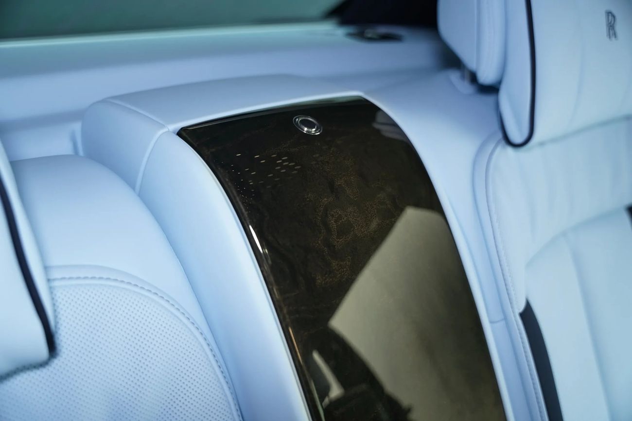 Rolls Royce Phantom