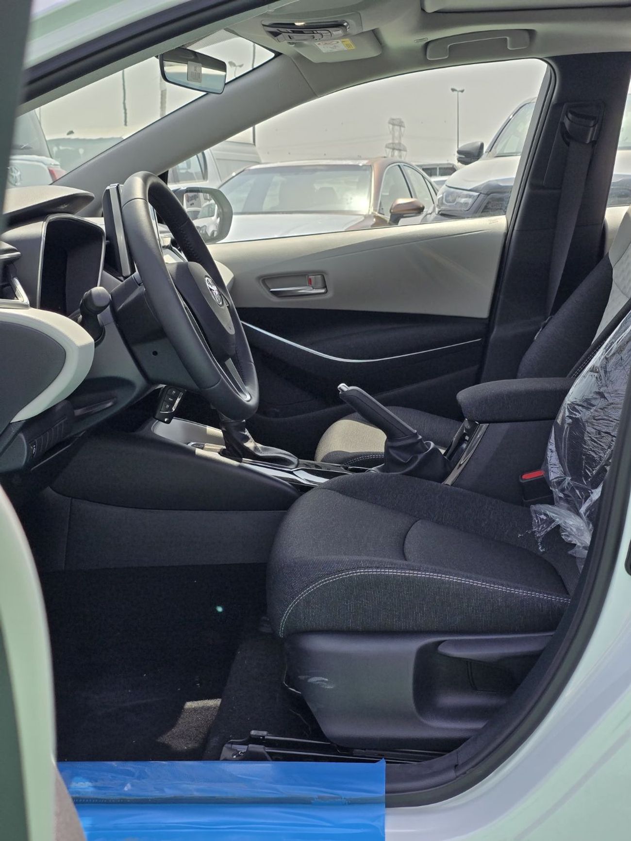 تويوتا كورولا 1.8L AUTOMATIC FRONT WHEEL DRIVE