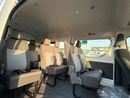 تويوتا هاياس TOYOTA HIACE OMANI 13 SEATS , 3.5L PETROL V6 , M/T HIGH ROOF 2026 MODEL