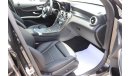 Mercedes-Benz GLC 300 SUNROOF, PUSH START, LEATHER SEAT, MULTIMEDIA STEERING, MODEL 2023 FOR EXPORT