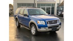 فورد إكسبلورر Ford Explorer Eddie Bauer_2010_GCC_Excellent_t_Condithion _Full opshin