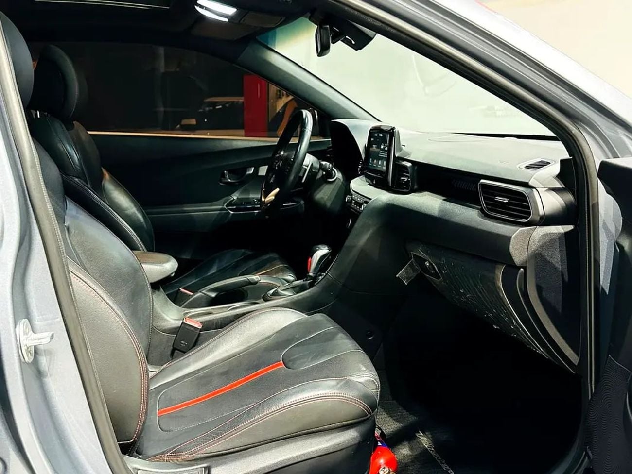 Hyundai Veloster Turbo 1.6L