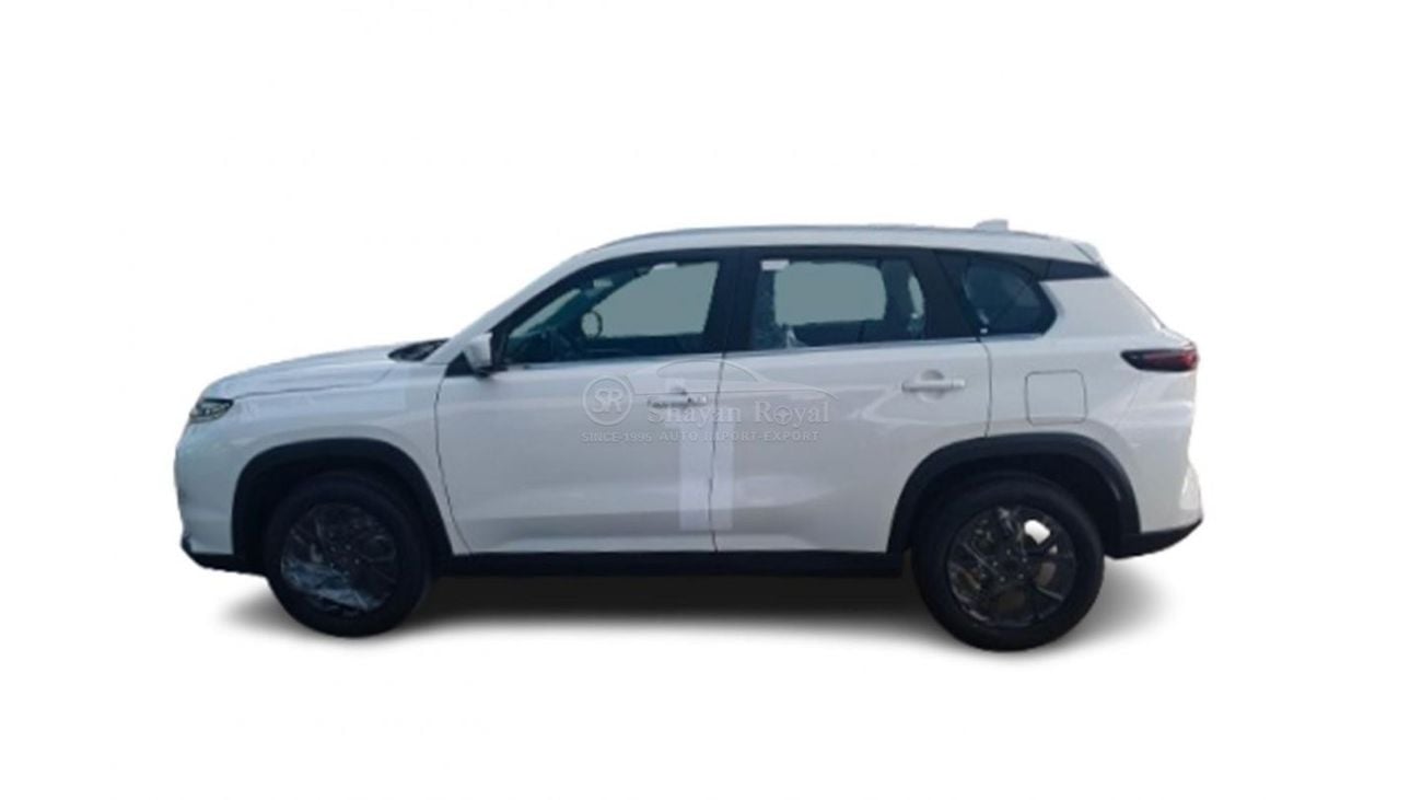 Toyota Urban Cruiser LHD GLX 1.5L PETROL 2WD 2025MY