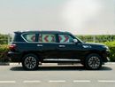 نيسان باترول LE PLATINUM CITY 2024 MODEL FULL OPTION GCC SPECIFICATION FULL OPTION