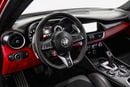 Alfa Romeo Giulia Quadrifoglio 2.9L (510 HP)