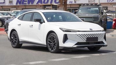 Changan Uni V Brand New Uni-V IDD Smart Cool 2024 1.5L Hybrid 2WD |White/Black |N-UNI-V-1.5-24 |FOR EXPORT AND LOC