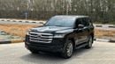 Toyota Land Cruiser GXR GCC