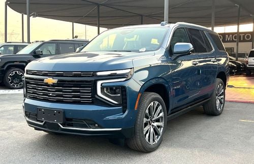 Chevrolet Tahoe 2025 High Country 2.7 | V4 (Export only)