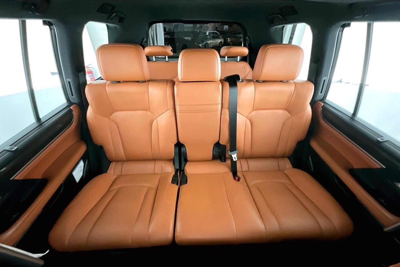 Lexus LX 570 Platinum | Guaranteed Warranty | 0 Down Payment