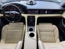 Porsche Taycan Turbo S (761 HP) 2021 Porsche Taycan Turbo S, 2028 Porsche Warranty, Sport Chrono Package, Low Kms,