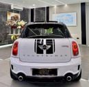 ميني كنتريمان John Cooper Works 1.6L UNIQUE JOINS COOPER WORKS || ACCIDENT FREE || GCC || PANORAMIC ROOF