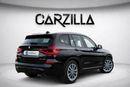 BMW X3 xDrive 30i 2.0L AED 1,762 / Monthly l 0% Downpayment l X3 l 1 Year Warranty