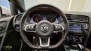Volkswagen Golf 2017 Volkswagen GTI, Volkswagen Warranty-Full Service History, GCC