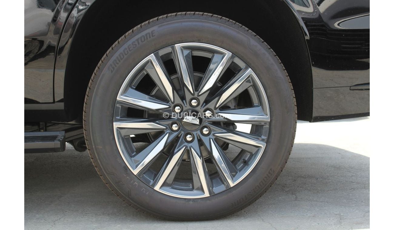 Cadillac Escalade 2023 CADILLAC ESCALADE 6.2L, AT, PRL,