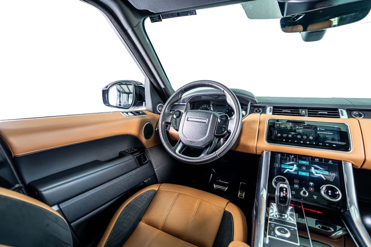 لاند روفر رينج روفر سبورت HSE Dynamic 3.0L