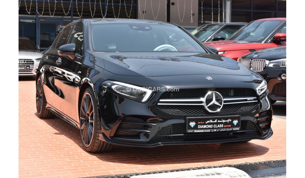 Mercedes-Benz A 35 AMG Mercedes Benz A35 AMG 2019